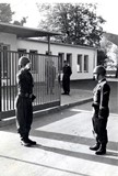 Bundeswehr Luftwaffe - Wach-Dienst in NÖRVENICH (Rheinland)